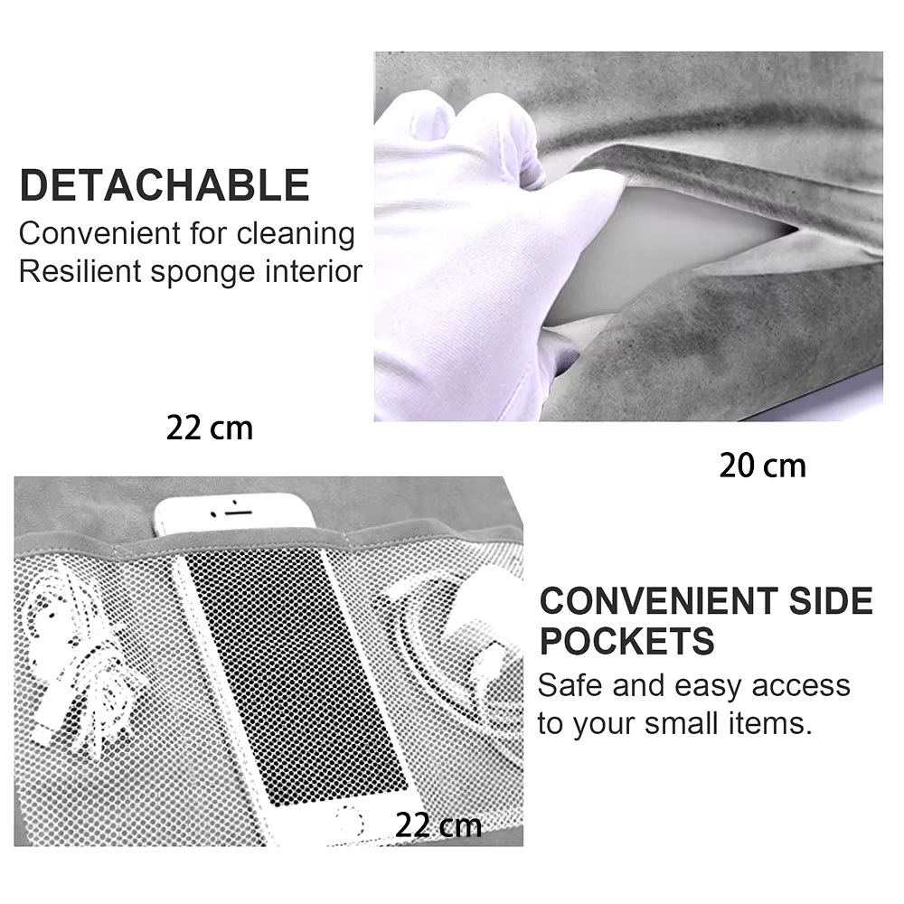 Sponge Pillow Tablet Holder for Ipad Samsung Huawei Xiaomi Tablet Holder Mobile Phone Support Pillow Multi-Angle Reading Stand